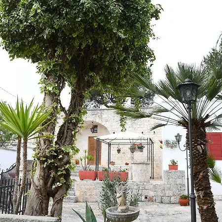 شقة La Gravina *